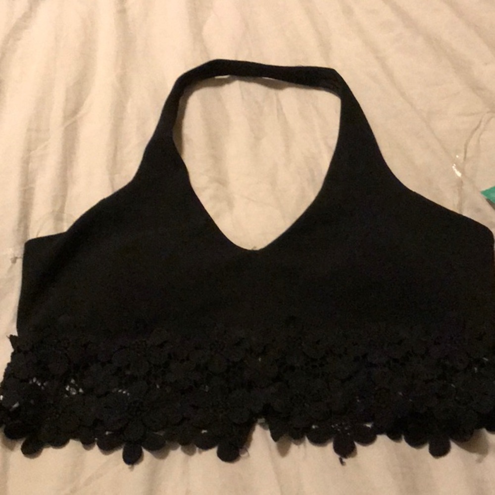 Halter top